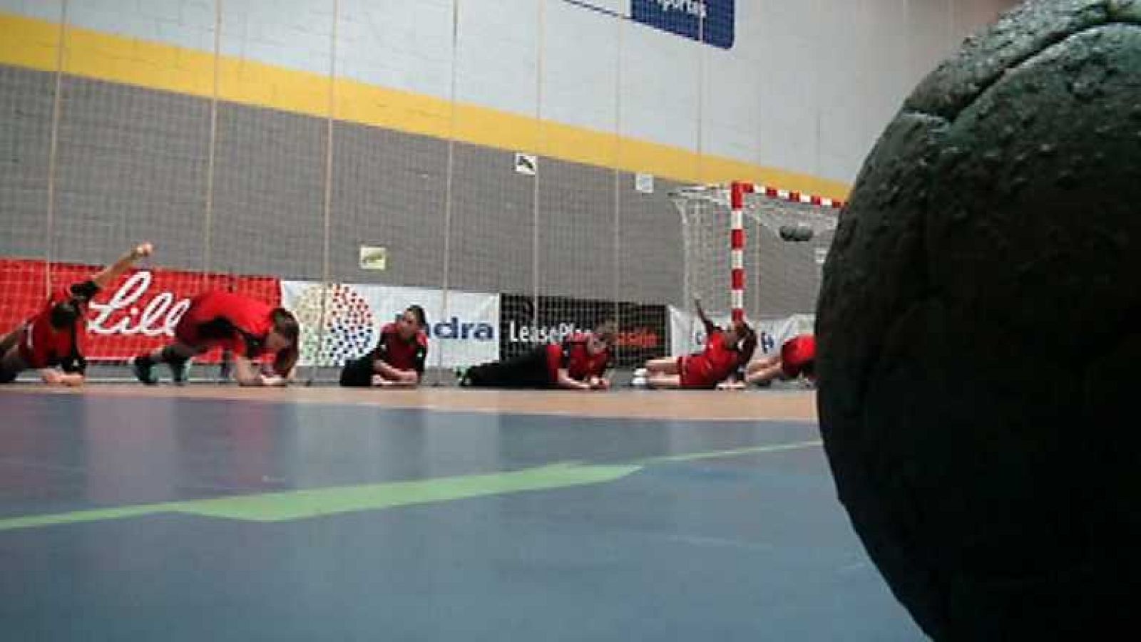 Guerreras DHF - Programa 11 - ver ahora