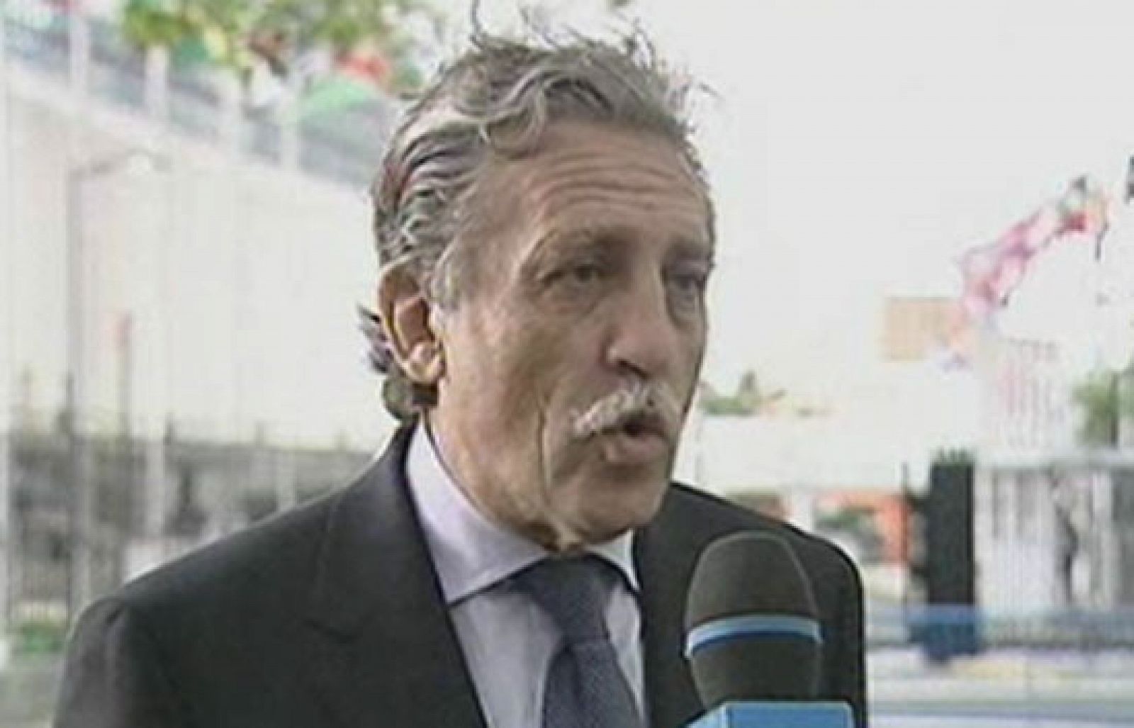 Diego López Garrido de visita en Estados Unidos | Ver