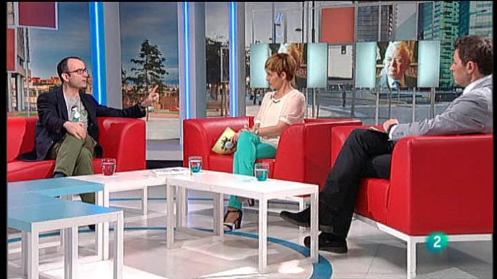 Para todos La 2 - Gafas de la felicidad