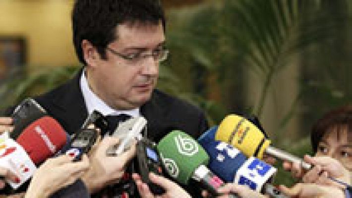 Informativo 24h - El PSOE pide llevar el caso de los fondos a la justicia