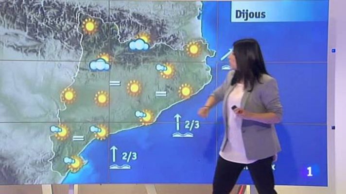 L'Informatiu - El temps - 16/04/14