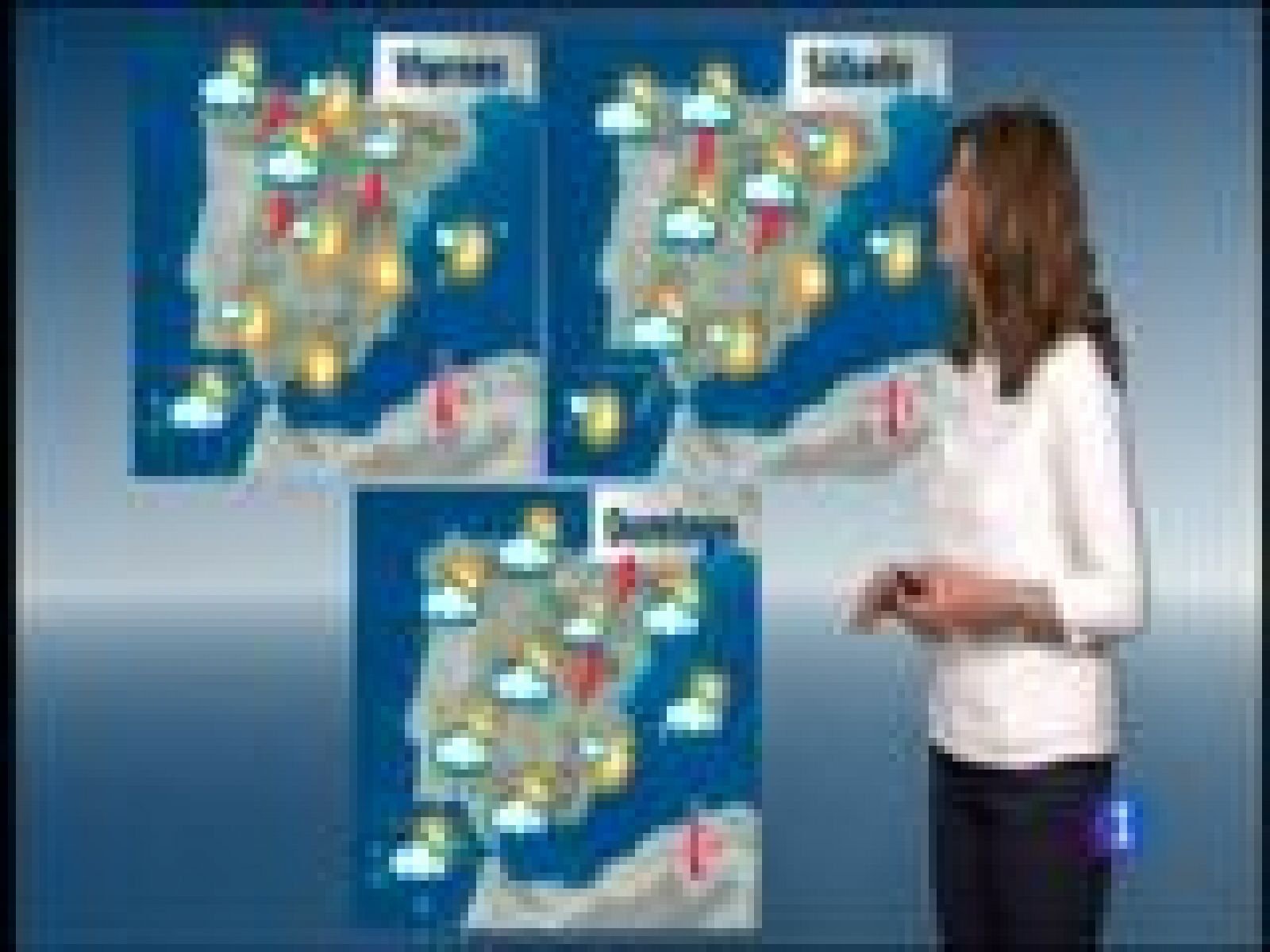 Panorama Regional: El tiempo en Asturias - 16/04/14 | RTVE Play