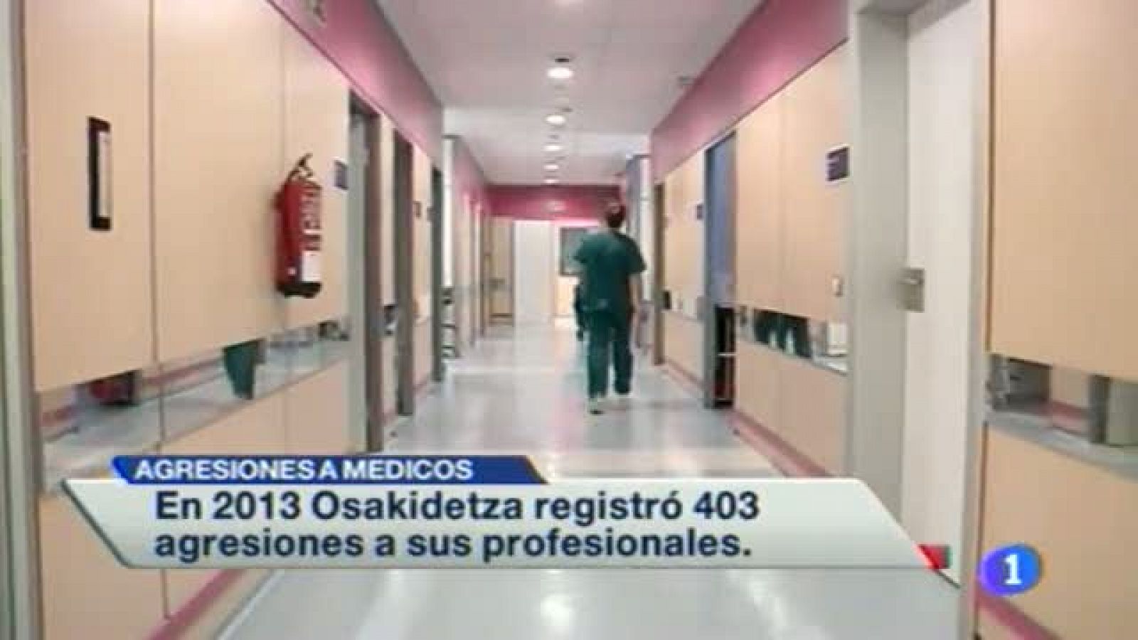 País Vasco en 2' - 16/04/14