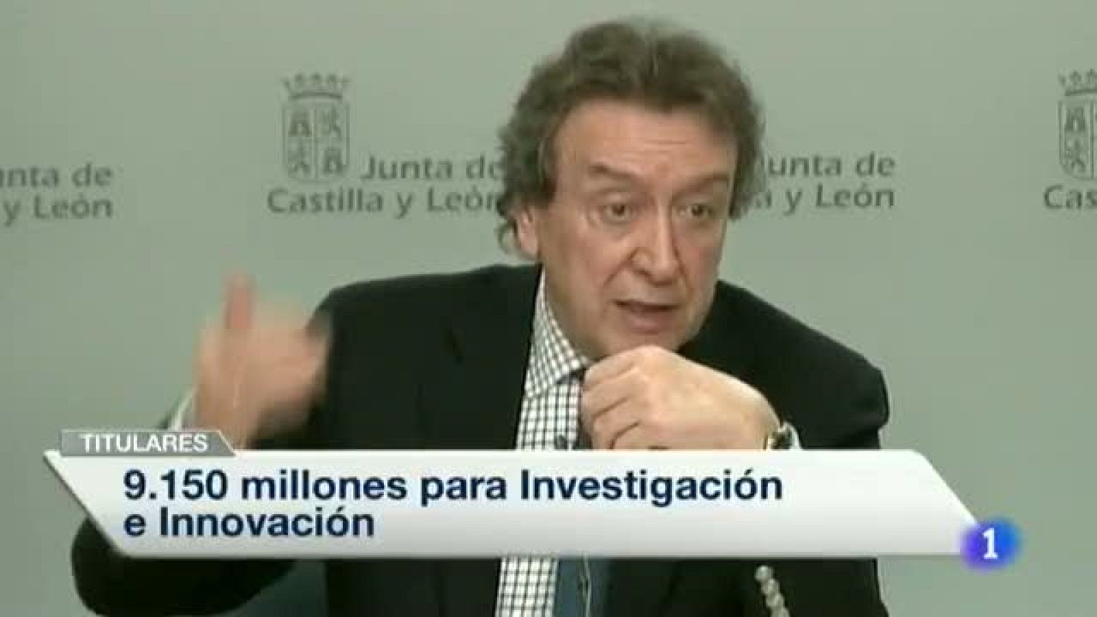 Castilla y León en 2' - 16/04/14  