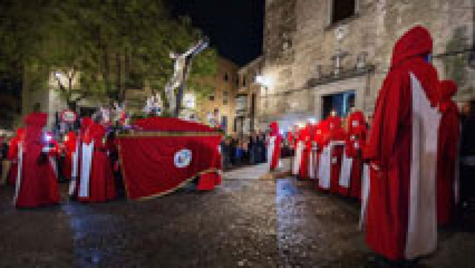 Telediario 1: Procesiones de Martes Santo | RTVE Play