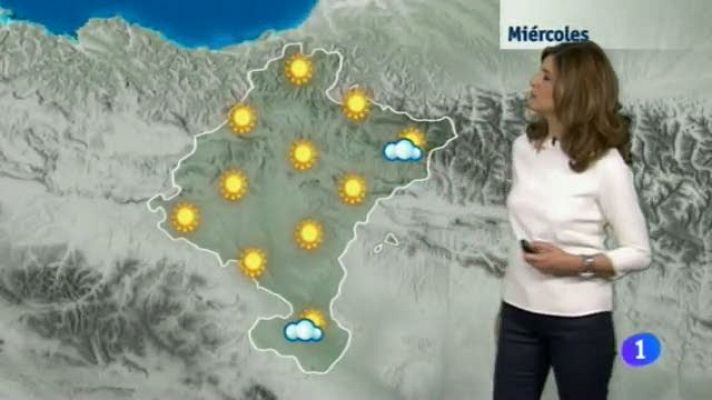 Telenavarra - El Tiempo en la Comunidad de Navarra - 16/04/2014
