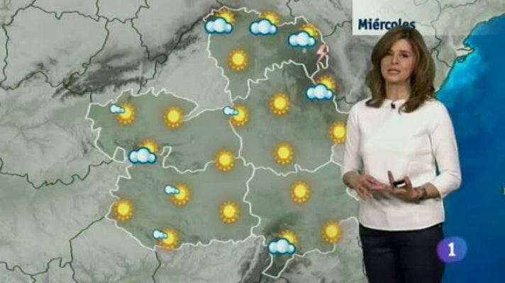 Noticias de Castilla-La Mancha - El Tiempo en Castilla-La Mancha - 16/04/14