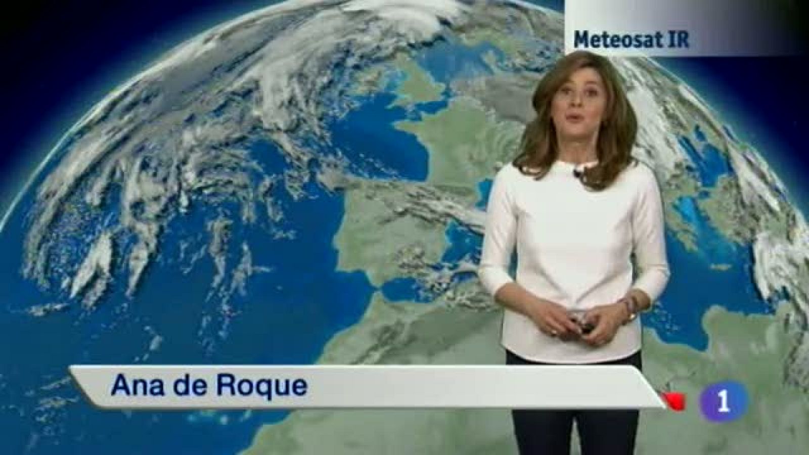 El Tiempo en Castilla-La Mancha - 16/04/14