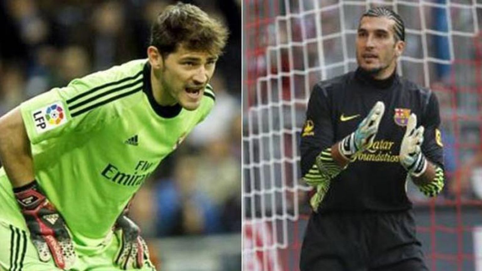 Final Copa del Rey: Casillas y Pinto se juegan mucho más que una Copa | Ver