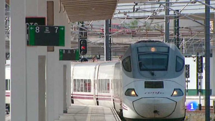 L'informatiu - Comunitat Valenciana - L'Informatiu - Comunitat Valenciana 2 - 16/04/14