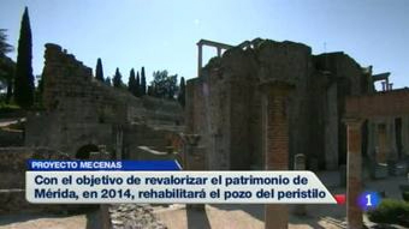 Noticias de Extremadura: Noticias de Extremadura - 16/04/2014 | RTVE Play
