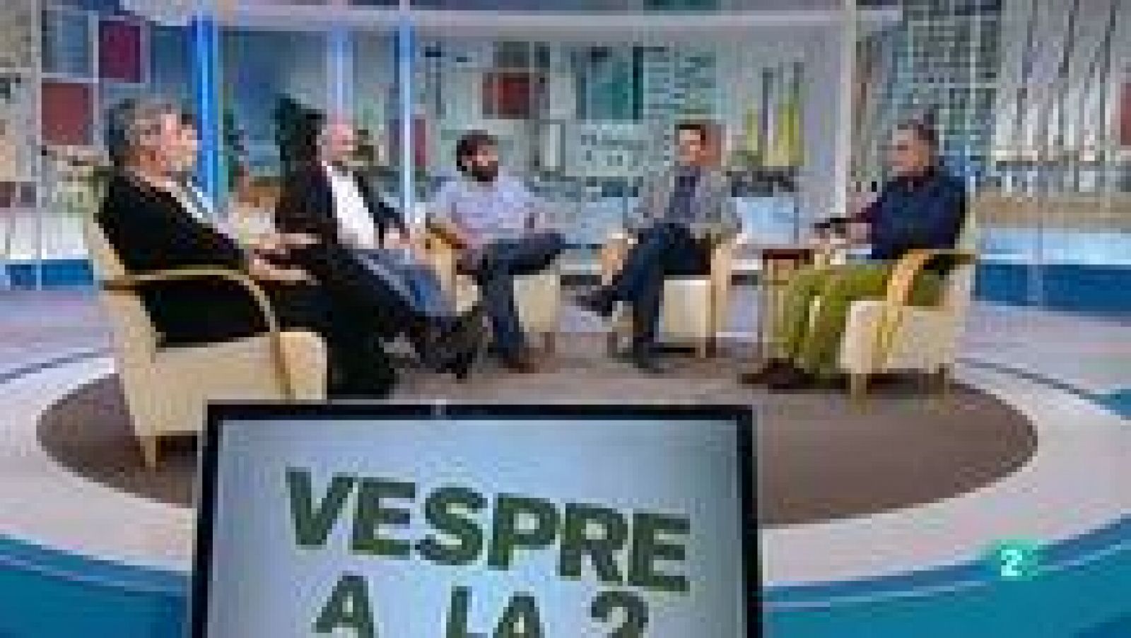 Vespre a La 2: Vespre a La 2 - Les passions que es representen a Catalunya | RTVE Play