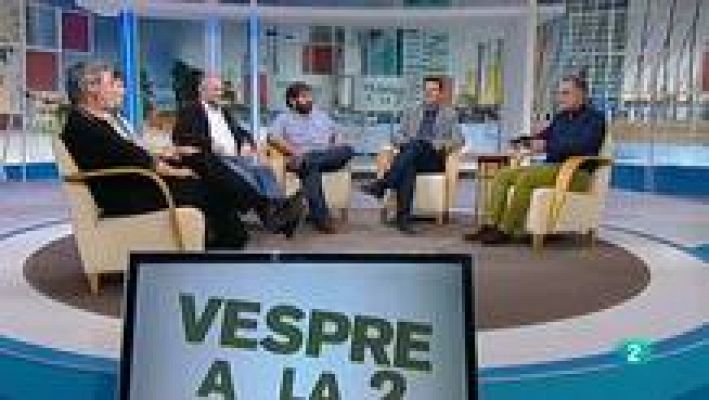 Vespre a La 2 - Les passions que es representen a Catalunya