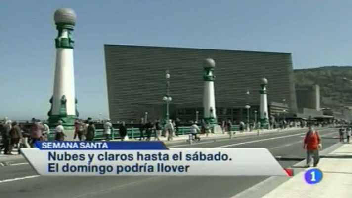 Telenorte - País Vasco - Telenorte País Vasco 2 - 16/04/14