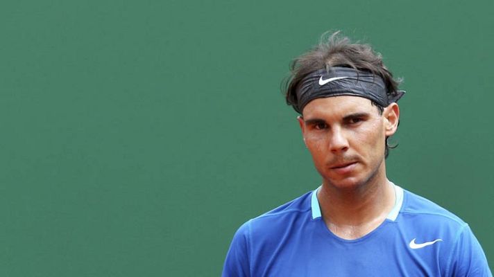 - Nadal: "Siempre es difícil adaptarse a un nuevo terreno"