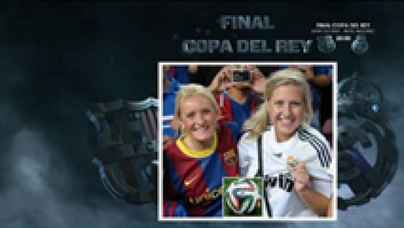  España Directo - Madrid-Barça, la batalla comienza en Twitter