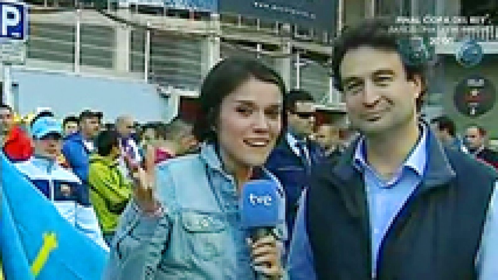 España Directo - Pepe y "el Madrid de sus amores"