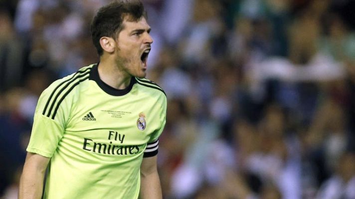 Copa del Rey - Casillas se lo dedica a Jesé y Ramos habla de un día mágico