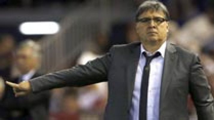 Copa del Rey - Martino: "El golpe es muy duro"