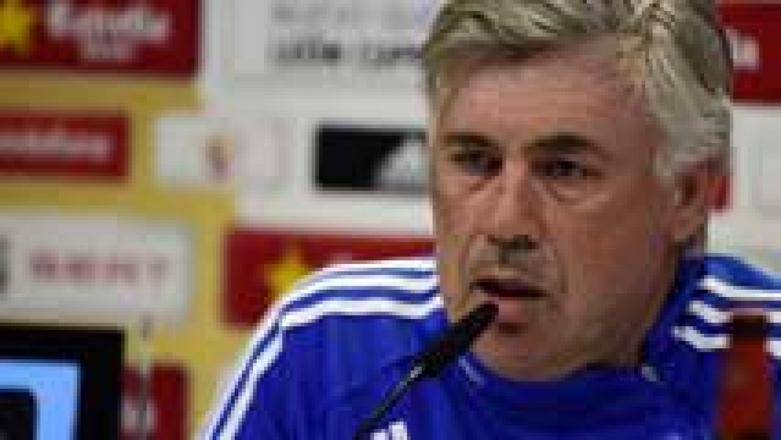 Ancelotti: "Estoy feliz por haber ganado la competición" | Ver