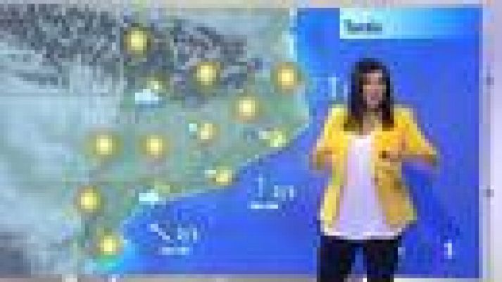 L'Informatiu - El temps - 17/04/2005