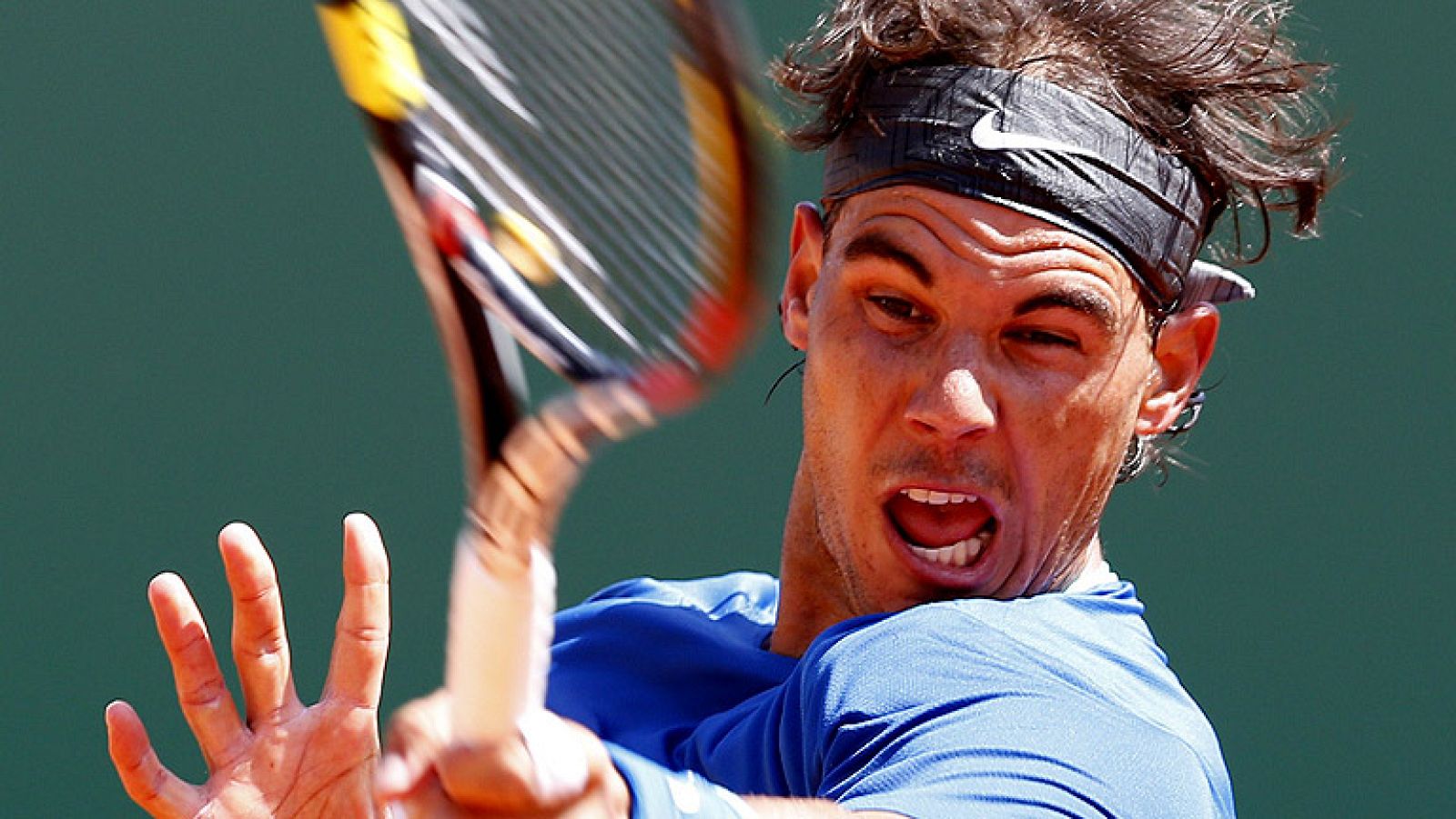 Nadal: "He jugado con una intensidad muy positiva" | Ver