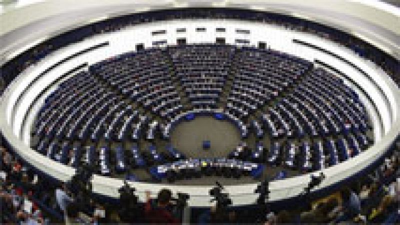 El Parlamento Europeo celebra el último pleno de su legislatura 