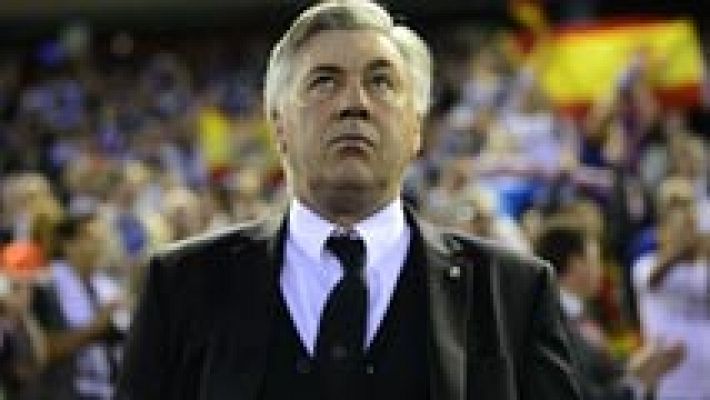 La próxima semana se publicará un libro con el año de Ancelotti en el Madrid