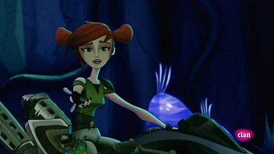 Sin salida - Slugterra | Ver