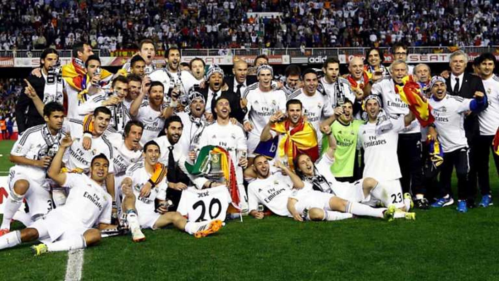 Conexión tdp - 17/04/14 - Ver ahora