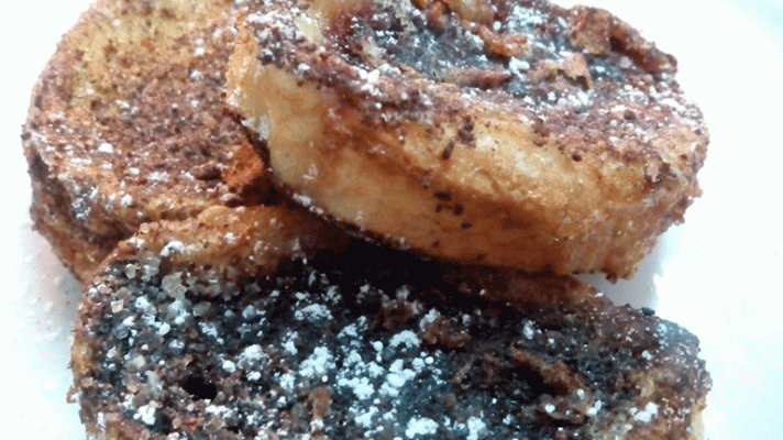 RTVE Cocina - Torrijas