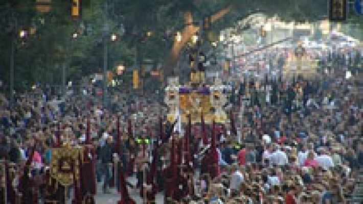 Procesiones del Jueves Santo