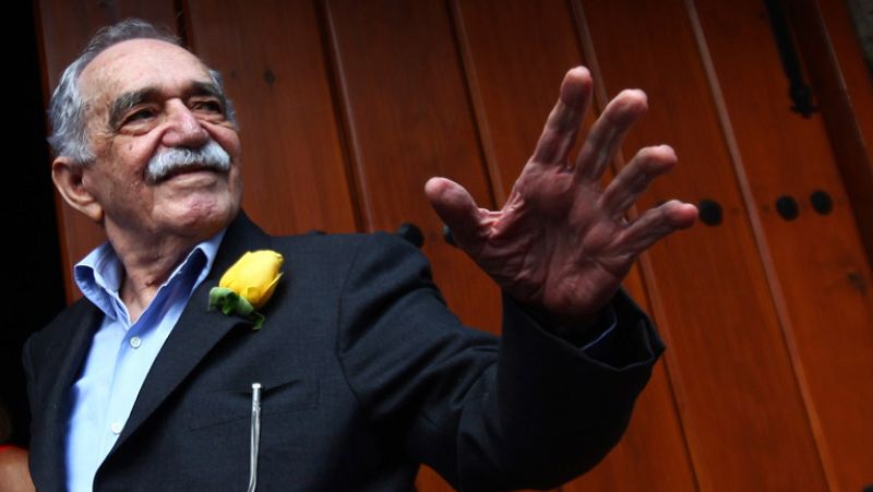 Muere Gabriel García Márquez a los 87 años