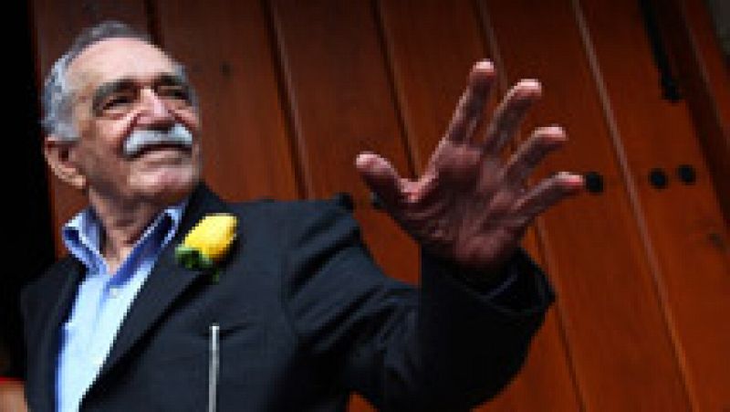 Muere Gabriel García Márquez a los 87 años