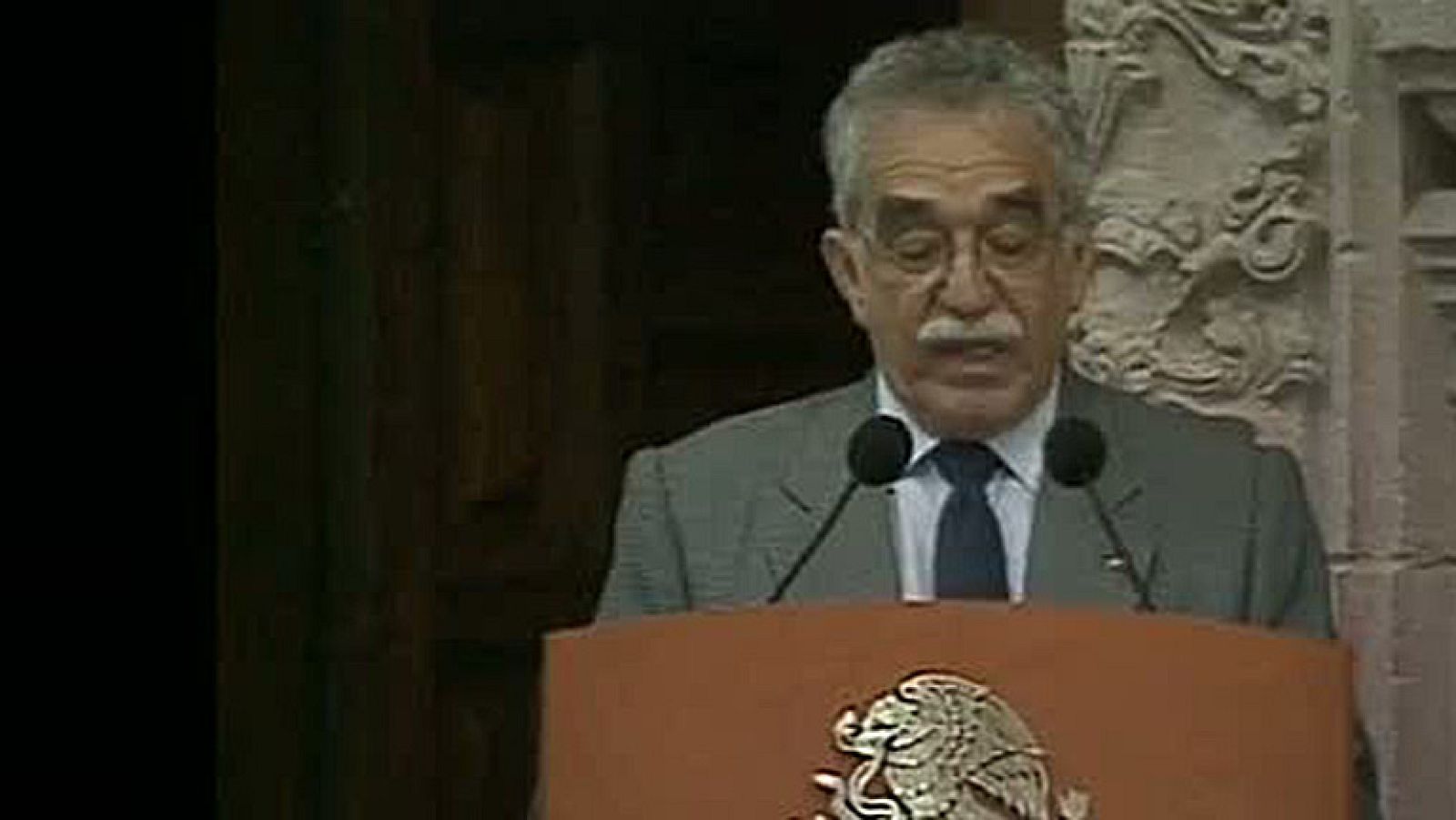 Gabriel García Márquez: "Jubilemos la ortografía"