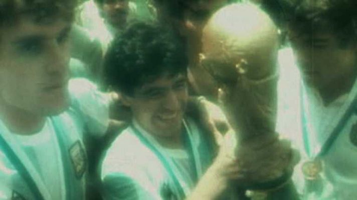 Conexión vintage - Historia del fútbol argentino