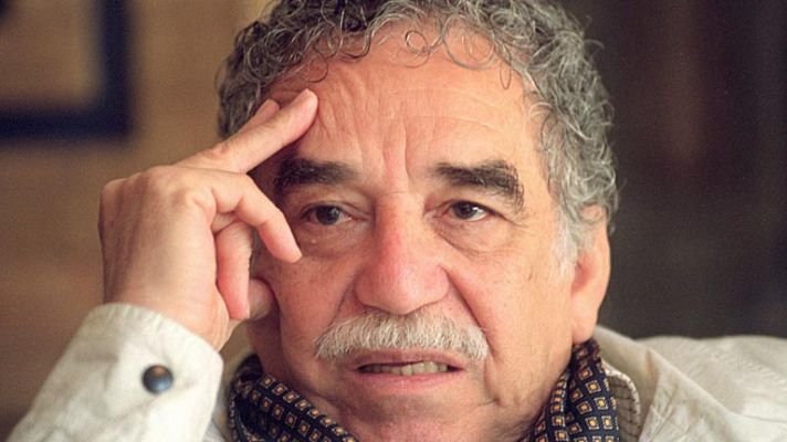 Informativo 24h - García Márquez: "La escritura de ficción es un ejercicio hipnótico"