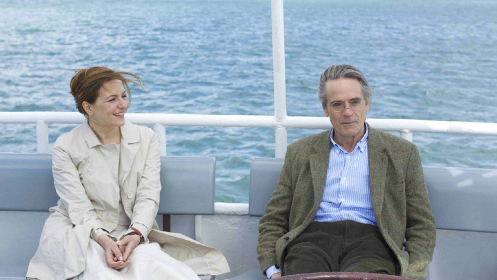 'Tren de noche a Lisboa'' | Ver