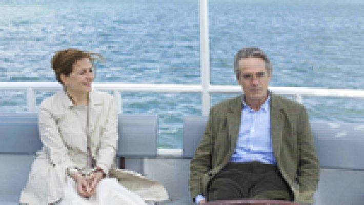 Días de cine - 'Tren de noche a Lisboa''