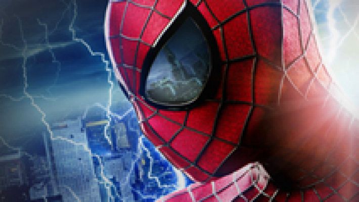 'The amazing Spider-Man 2: El poder del Electro'