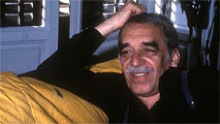García Márquez se enamoró Barcelona