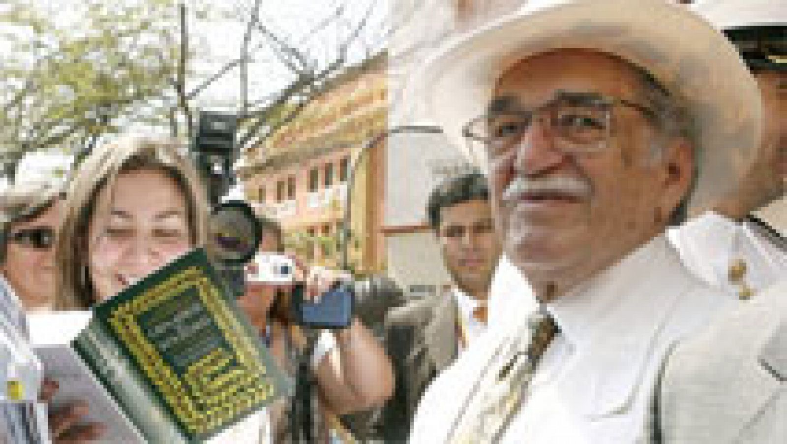 El mundo de las letras y líderes de todo el mundo lloran a García Márquez 