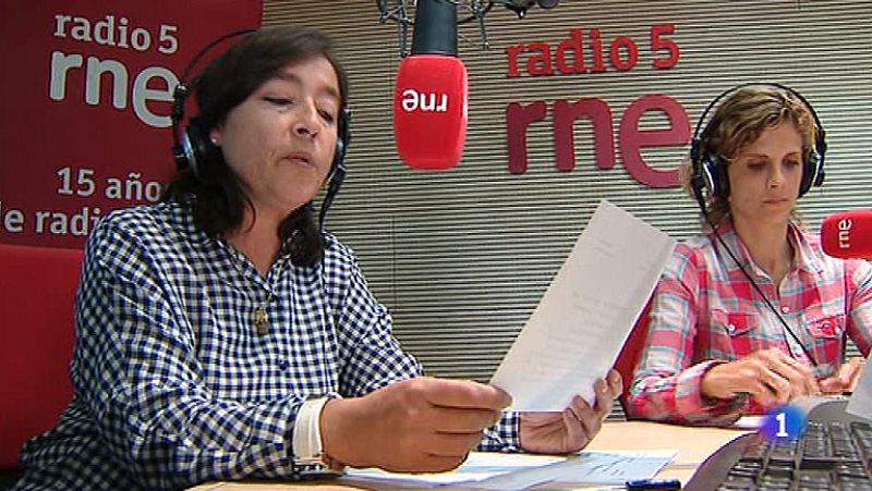 Radio 5 'Todo Noticias' cumple 20 años
