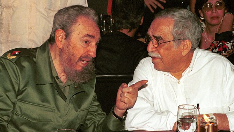 Gabriel García Márquez, retrato de un activista político