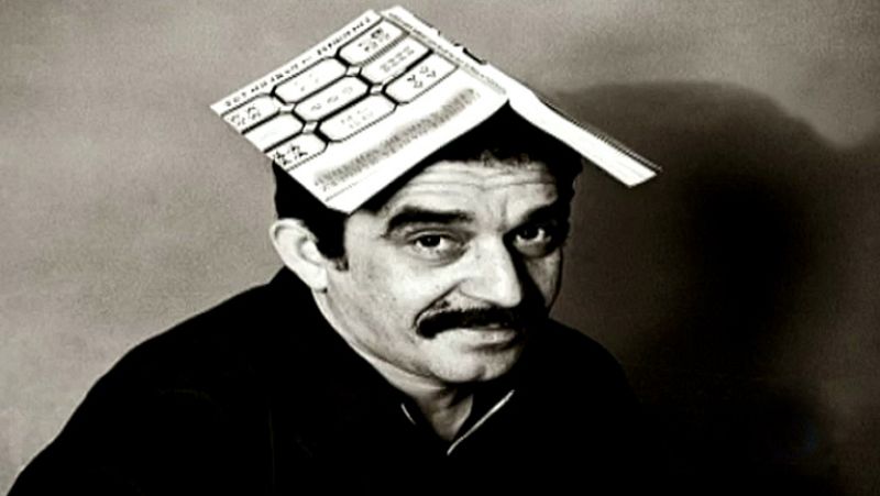 "Nostalgia", con esta palabra definía García Márquez sus relaciones con Barcelona