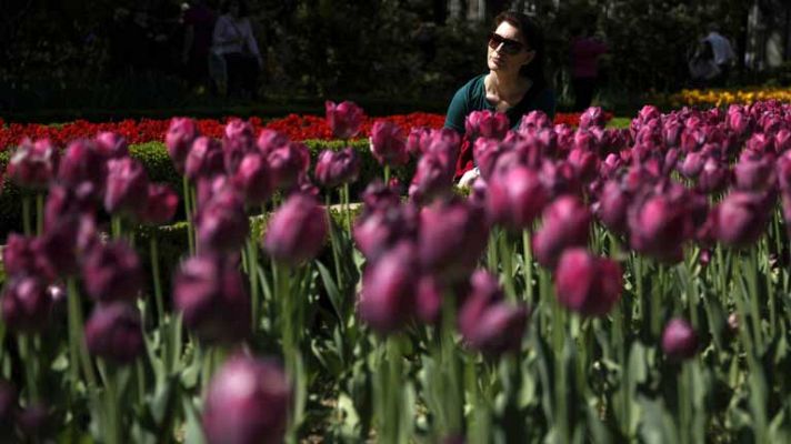 El tiempo - Chubascos en Galicia, Castilla y León y noreste de la meseta sur