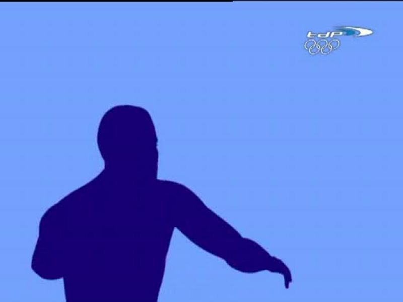 Voley- playa femenino.May treanor / Fenández 