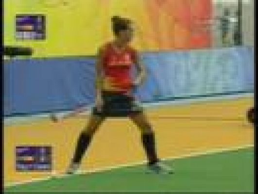  - Gol anulado en el España -Australia