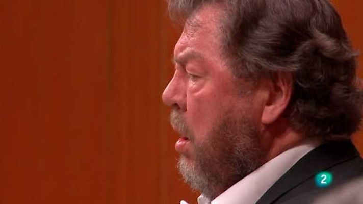 Los conciertos de La 2 - Concierto RTVE B-16