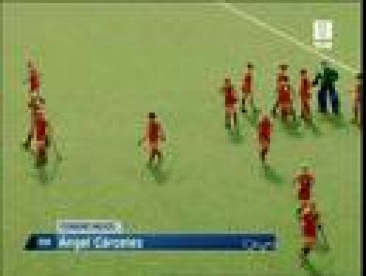  - Argentina - Gran Bretaña